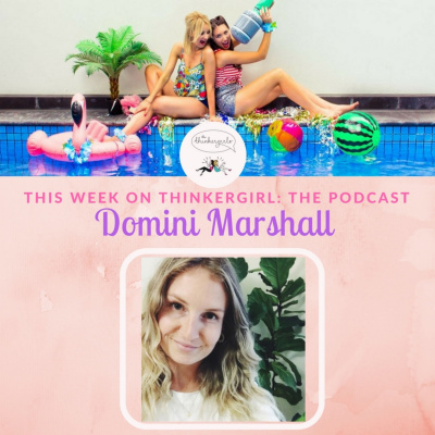 The Thinkergirls Pod Channel