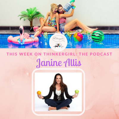 The Thinkergirls Pod Channel