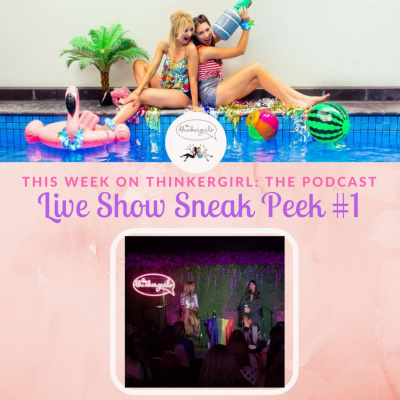 The Thinkergirls Pod Channel