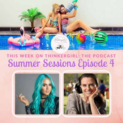 The Thinkergirls Pod Channel