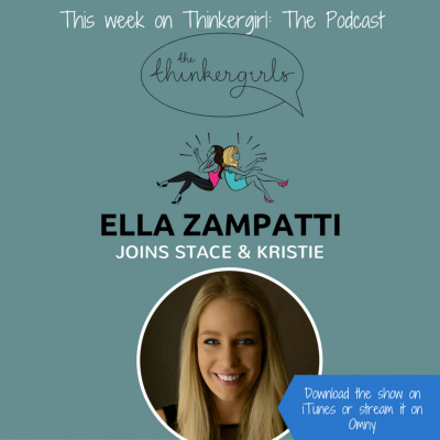 The Thinkergirls Pod Channel