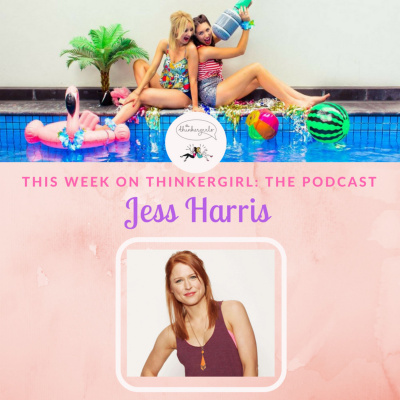 The Thinkergirls Pod Channel