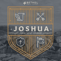 September 18, 2022 - Nathan Atkinson - Joshua 1:10-18 Rest