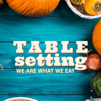 Diversity - Table Settings