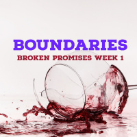 Boundaries
