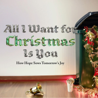 All I Want for Christmas is You