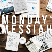 God Is... Son - Monday Messiah