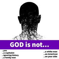 God is Not Ignoring History - God is Not...