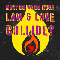 What do We do when Law  Love Collide?