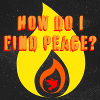 How Do I Find Peace?
