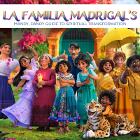 Bruno the Loyalist - Enneagram 6 - La Familia Madrigals Handy Dandy Guide to Spiritual Transformation