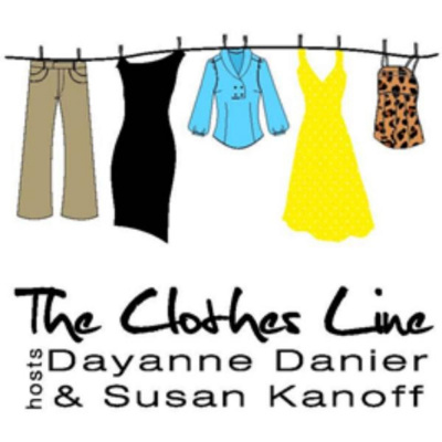 Susan And Dayanne: The Clothes-line