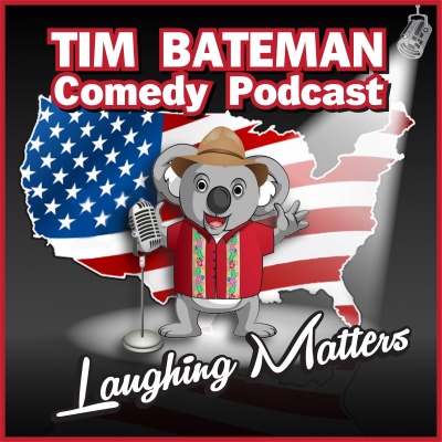 Tim Bateman Comedy Podcast