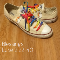 Gifts of Christmas: Blessings