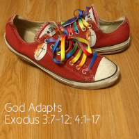 God Adapts
