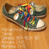 Matriarchs of Christ: Tamar