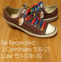 Be Reconciled