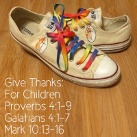 Give Thanks: For Children