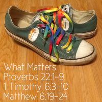 What Matters