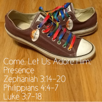 Come, Let Us Adore Him: Presence