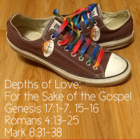 For the Sake of the Gospel