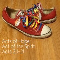 Act of the Spirit