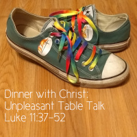 Unpleasant Table Talk