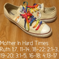 Mother In Hard Times