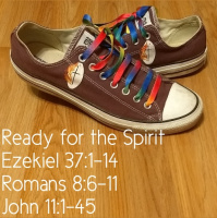 Ready for the Spirit