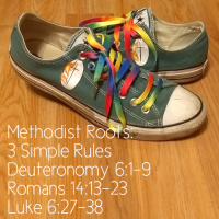 Methodist Roots: 3 Simple Rules