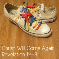 Christ Will Come Again
