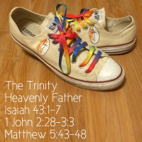 The Trinity: Heavenly Father