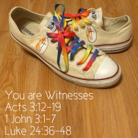 You are Witnesses