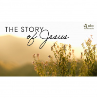 The Story of Jesus: Nicodemus 9:30 am (Audio)