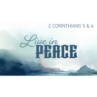 Live in Peace 9:30 am (Audio)