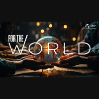 For the World: Jonah (part 2) 11 am (Audio)
