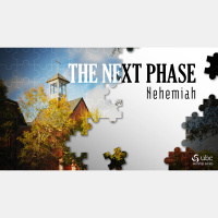 The Next Phase: Completion 11 am (Audio)