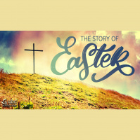 The Story of Easter: Anointing 11 am (Audio)