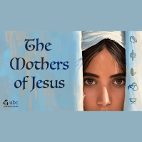 The Mothers of Jesus: Ruth 11 am (Audio)