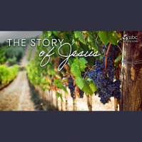 The Story of Jesus: Promise of the Spirit 11 am (Audio)