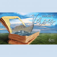 Favorite Verses: 1 Peter 3:8-16 11 am (Audio)