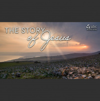 The Story of Jesus: Washing Feet 9:30 am (Audio)