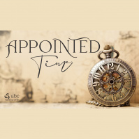 Appointed Time 9:30 am (Audio)