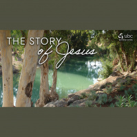 The Story of Jesus: The Sabbath Healing 11 am (Audio)