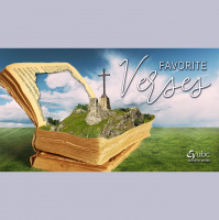 Favorite Verses: Jeremiah 29:10-14 (11 am) (Audio)