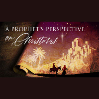 A Prophets Perspective on Christmas ~ Genesis 3:15 (11 am) (Audio)