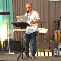 His Presence, the distinguishing difference (Kirk Delaney) 10 Jan 2016