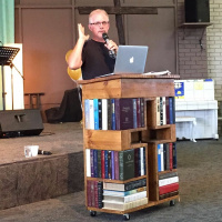 Jesus The Reconciler (Kirk Delaney) 16 Apr 2017