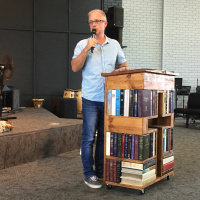 The Grace Of Giving (Kirk Delaney) 08 Apr 2018