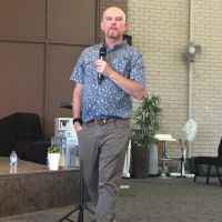 Practical Discipleship (Greg Trainor) 20 Nov 2016